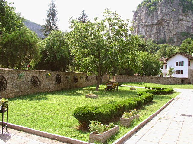 Dryanovski monastery St. Archangel Michael